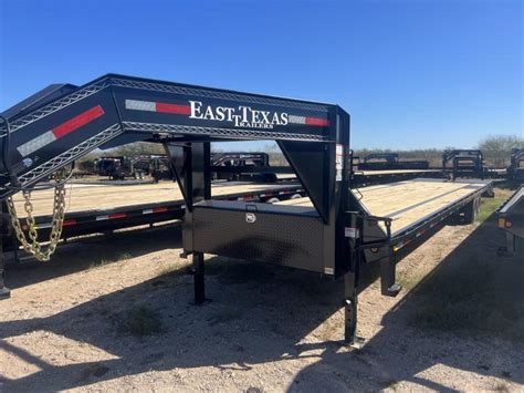 TX Trailer Sales offers a wide range of equipment, flatbed, utility, welding, gooseneck, carhauler and trash trailers in Petty TX. . East texas trailers